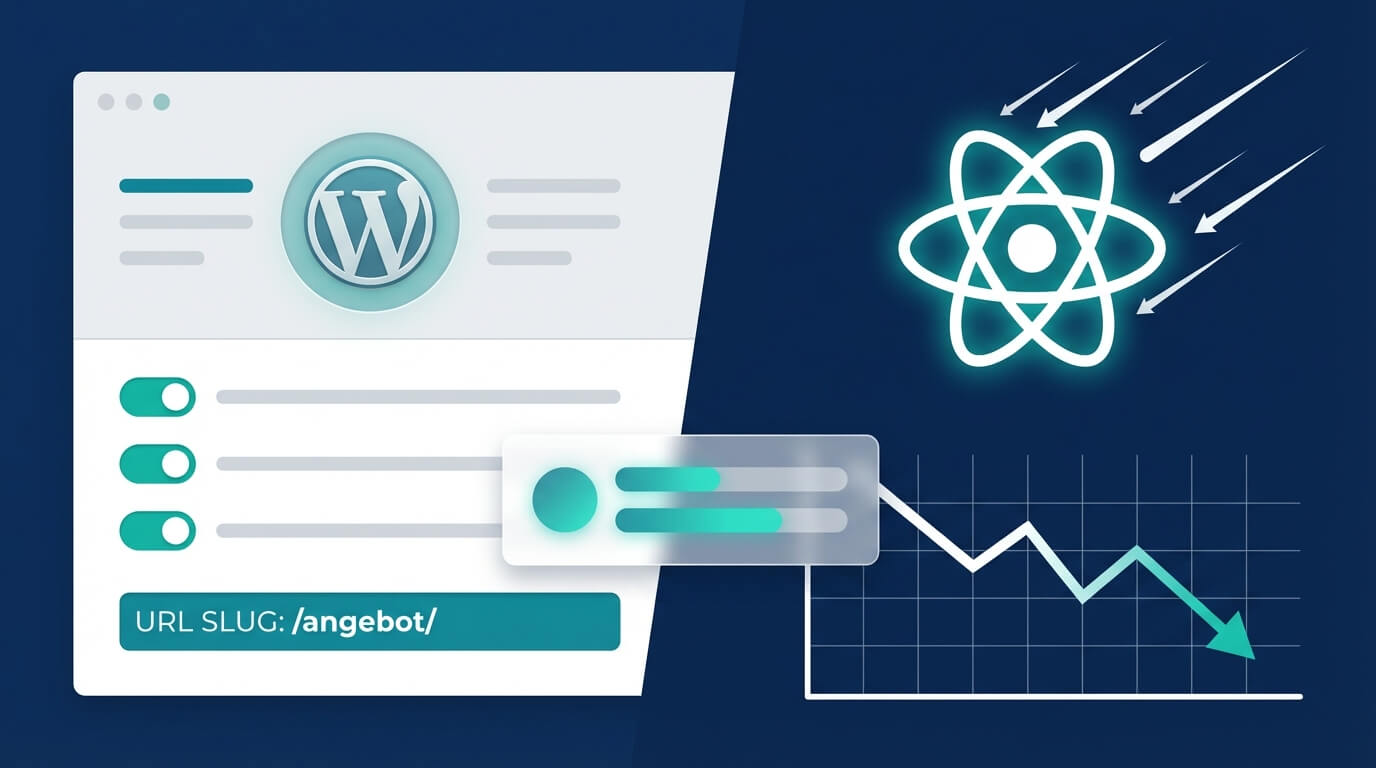 Carposé WordPress Plugin und React App Update März 2026