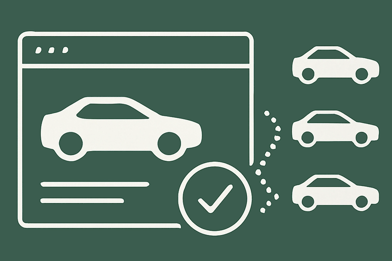 Empfohlene Fahrzeuge (Smart Recommendations)