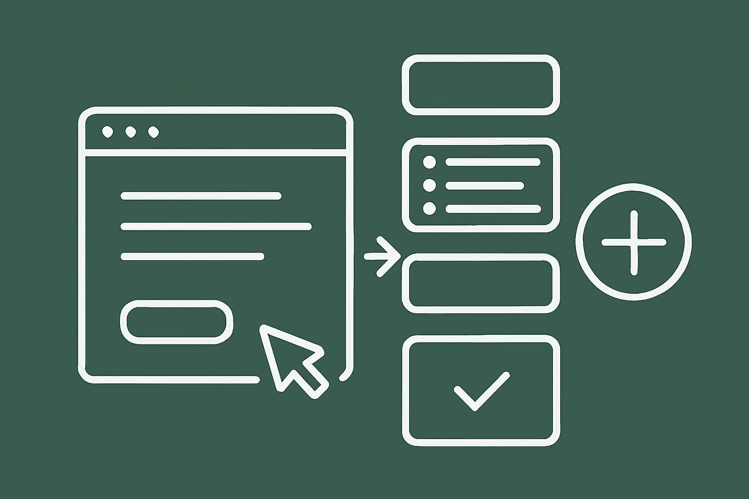 Individueller Formular-Builder