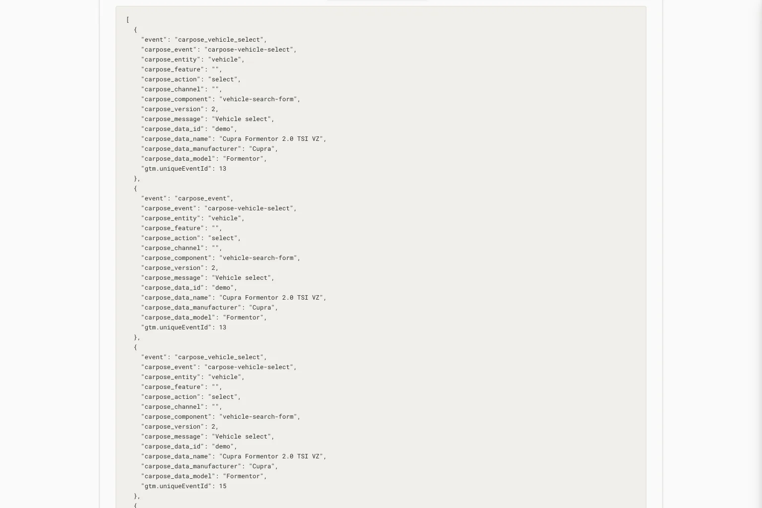 Tracking-Ereignisse im Google Tag Manager mit Einwilligungsprüfung
