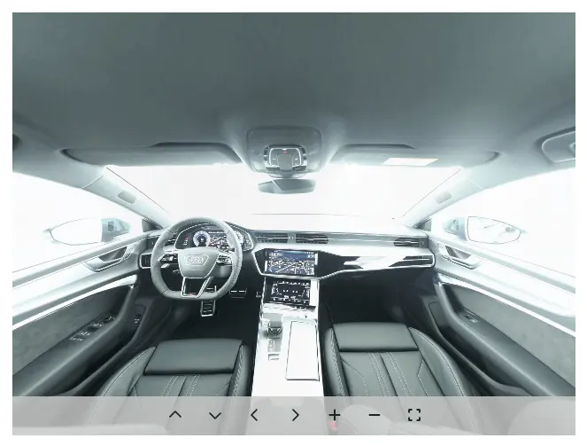 360° Interior Viewer