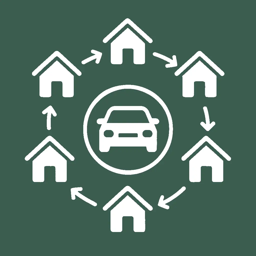 Carposé Ecosystem