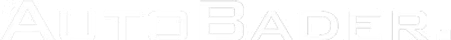 Auto Bader KG Logo